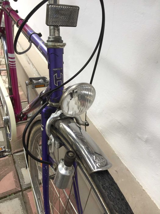 Велосипед 28 Hercules із Німеччини (обслужений)