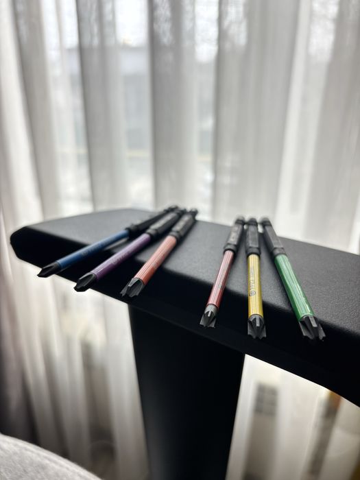 Біти 1/4 PlusMinus PH та PZ 6шт