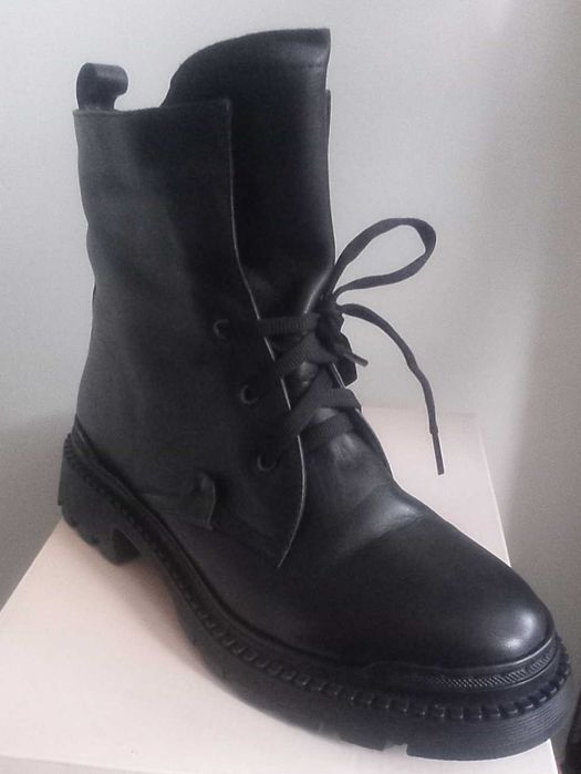 Черевики жіночі демісезонні