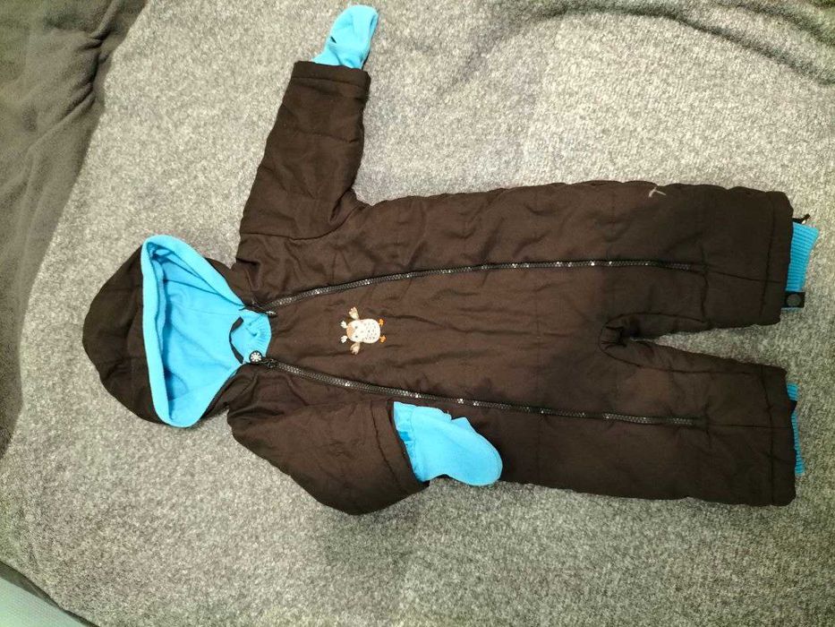 Комбинезон на мальчика р - 68 см