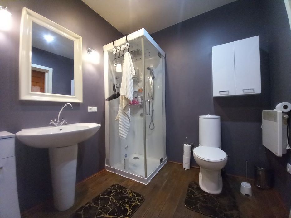 noclegi leśny domek