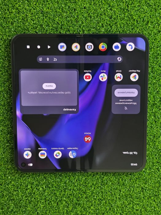 Pixel 9 PRO FOLD 256gb ( розблокований / Soft Unlock ) Google