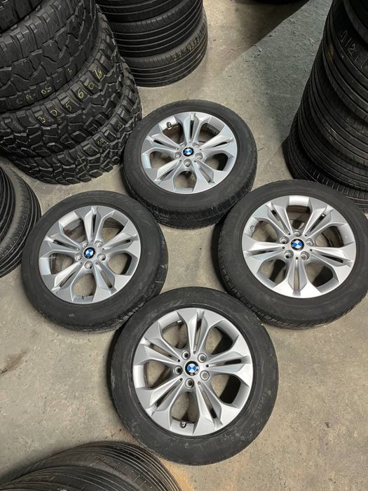 Диски R17 5*112