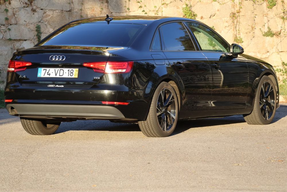 Audi A4 2018  2.0 TDI
