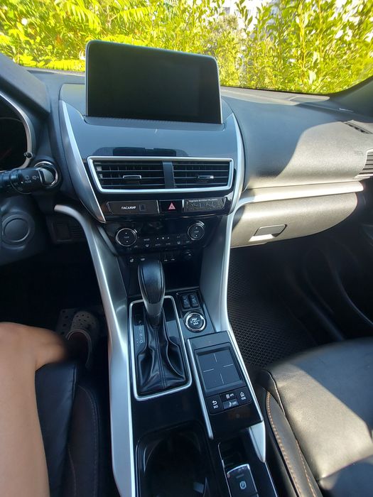 Mitsubishi eclipse cross 2021