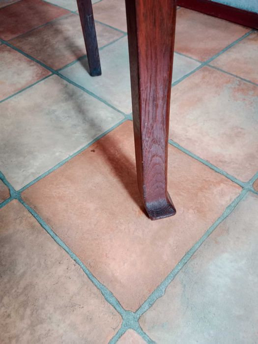 stare krzesło , dębowe