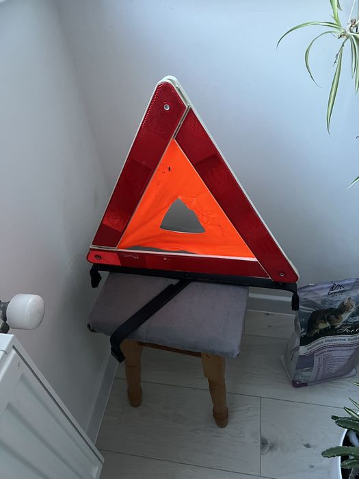 Знак аварийной остановки 3 шт