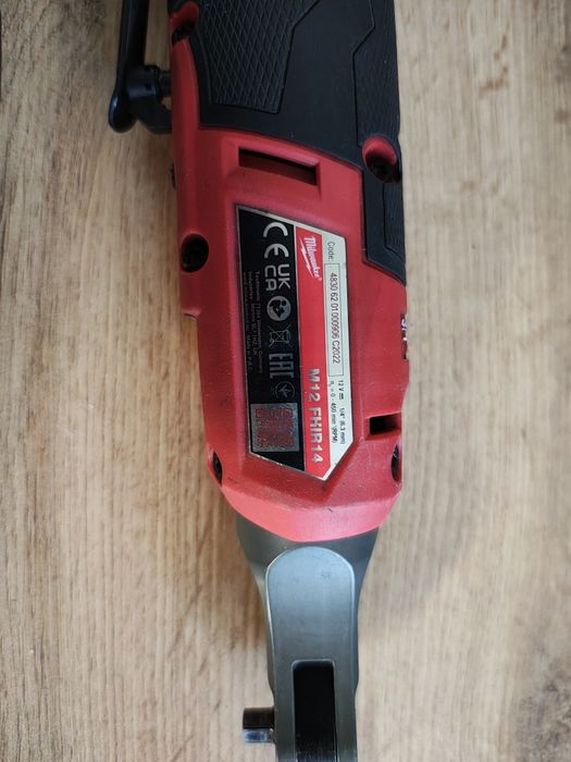 Grzechotka akumulatorowa Milwaukee m12 fhir14