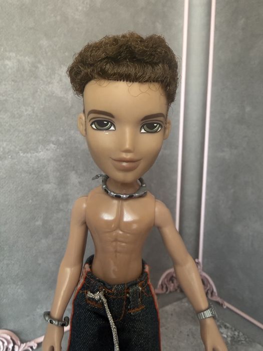 Лялька Bratz Boy