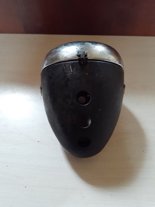 Корпус фари мотоцикла.