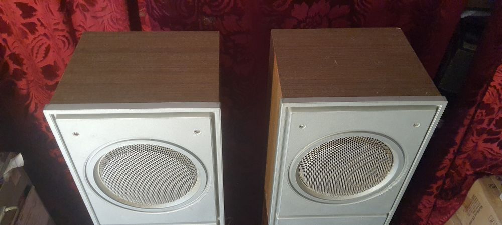 Продам колонки РОМАНТИКА 10АС 207
