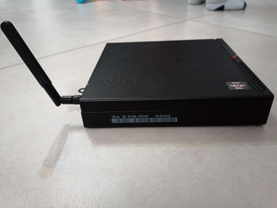 Продам системний блок LENOVO ThinkCentre M715q