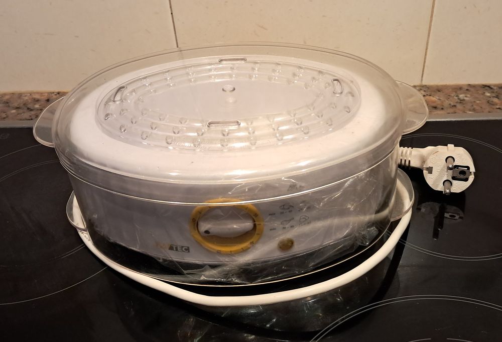 Panela de cozer a vapor