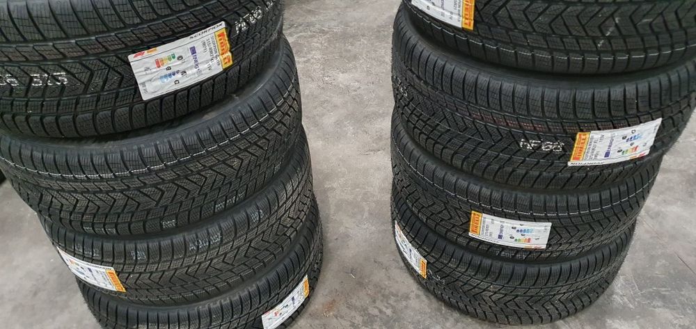Komplet nowe koła zima mercedes GLE W167 AMG 285/40/22 325/35/22