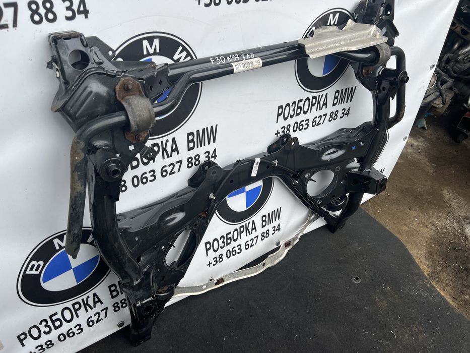 Підрамник балка передня bmw f30