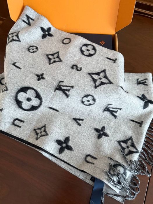 Шарф Lv louis vuitton