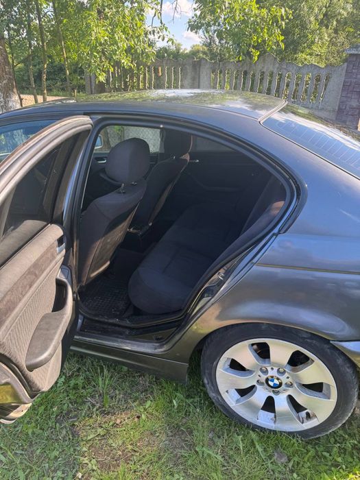 Продам BMW E46 320D