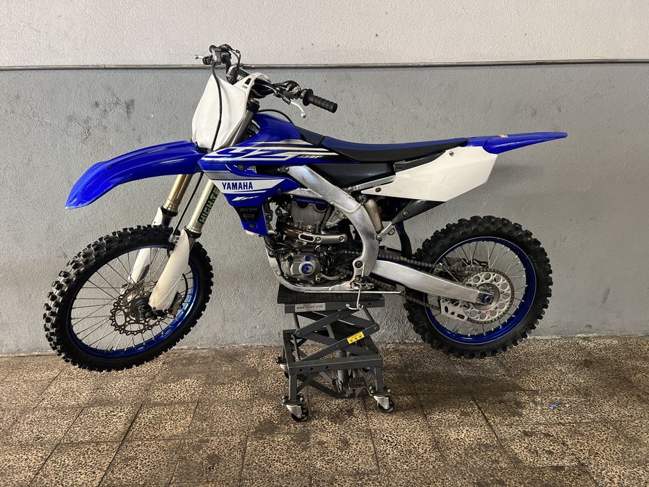 Yamaha yz450f 2019