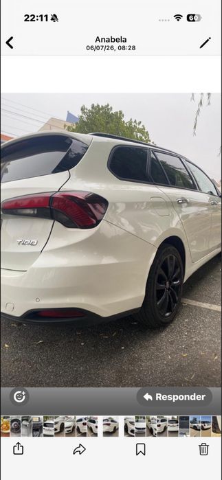 Fiat Tipo Staction Wagon 1.3 Multijet