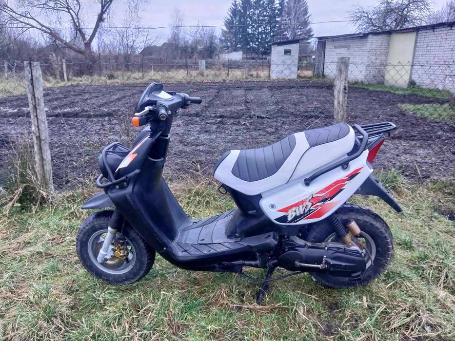 Скутер Ymaha BWS100