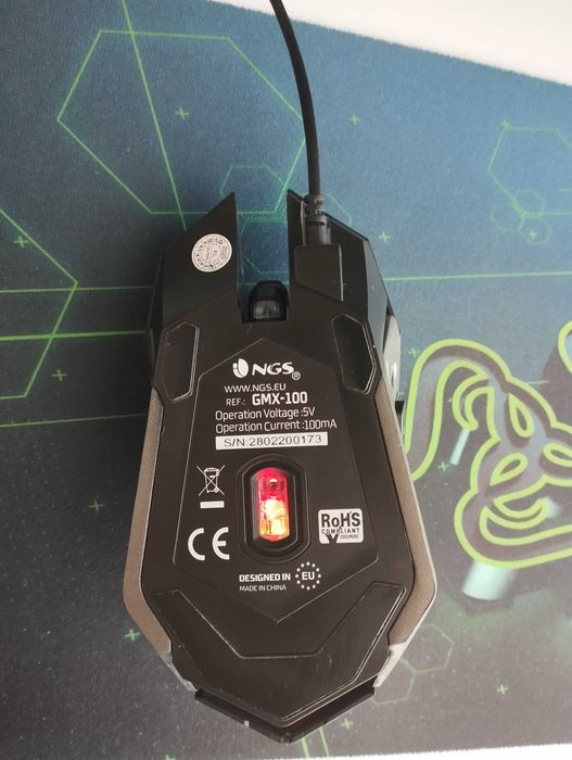 Rato + tapete (ou separado)64585939853569123