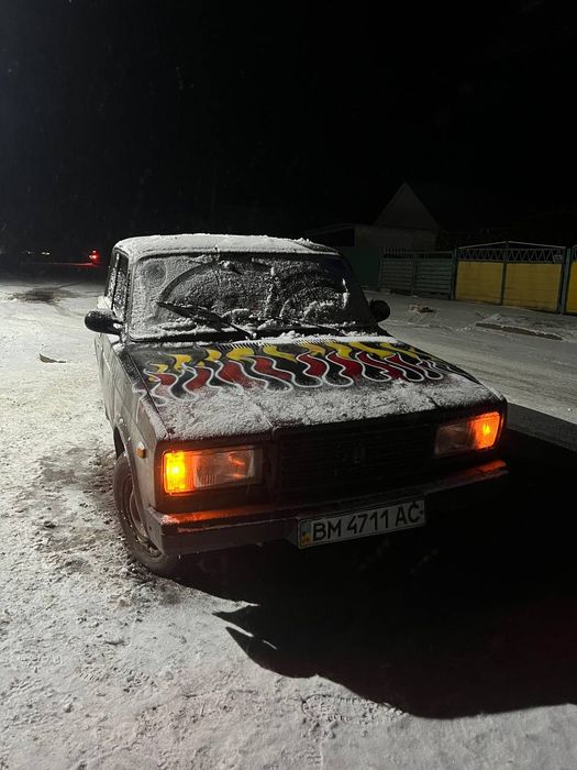 ваз 2107 1.3 2003
