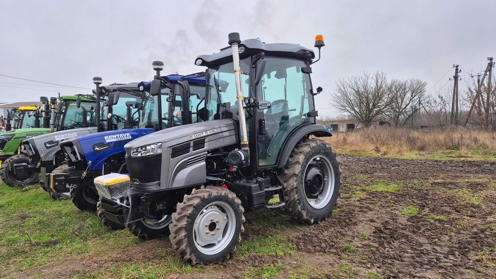 Трактор СКАУТ ТЕ 504С 2026