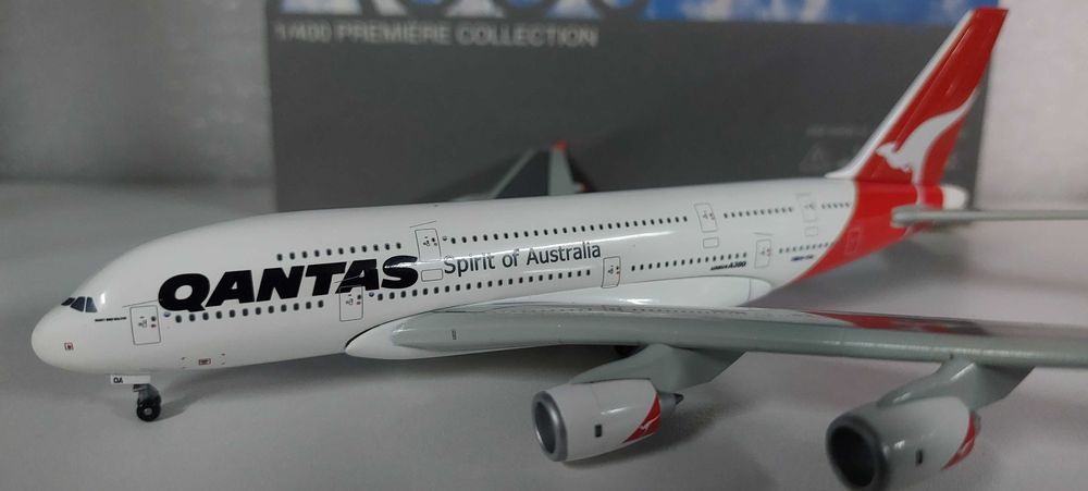 Avião Boeing Aviões Airbus escala 1/400 em Metal Varios Ver Fotos 22