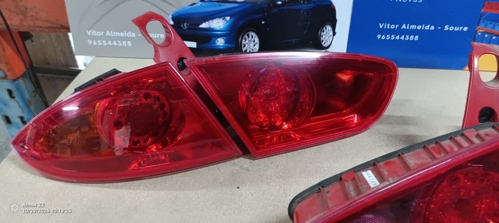 Farolins seat leon 1p1