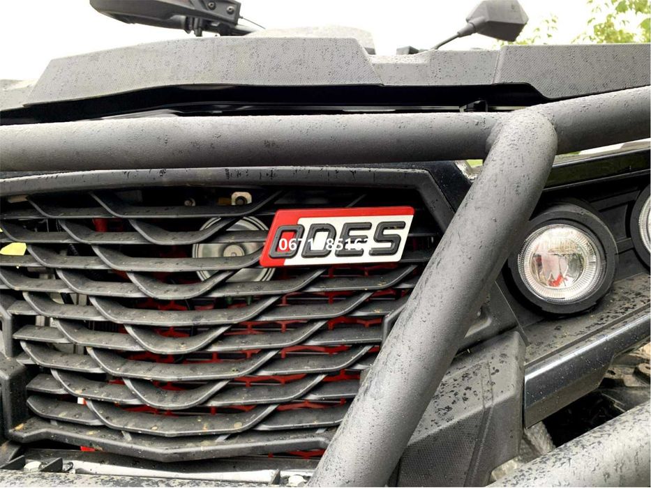 Квадроцикл ODES ML 900 - 850 cc Одес доставка безкоштовна під ваш двір
