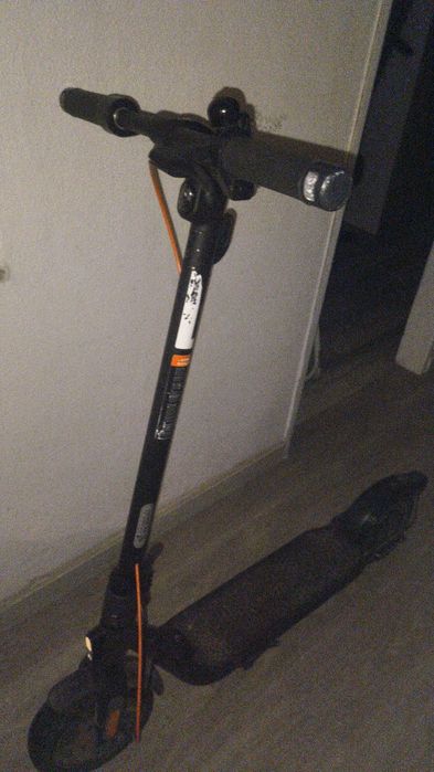 Trotinete segway nova