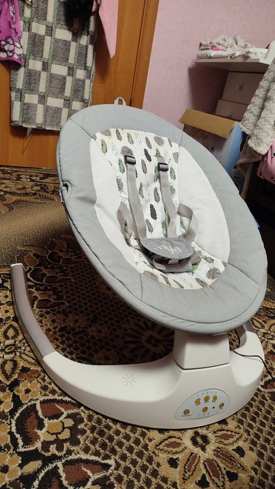 Заколисуючій центр