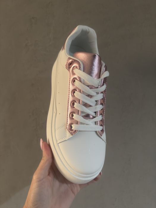 Trampki damskie, buty sportowe, adidasy damskie, 39