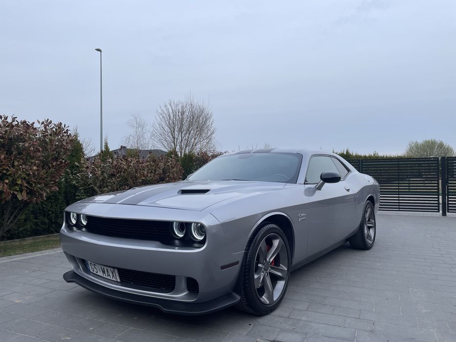 Dodge Challenger R/T 5.7 Hemi 2017