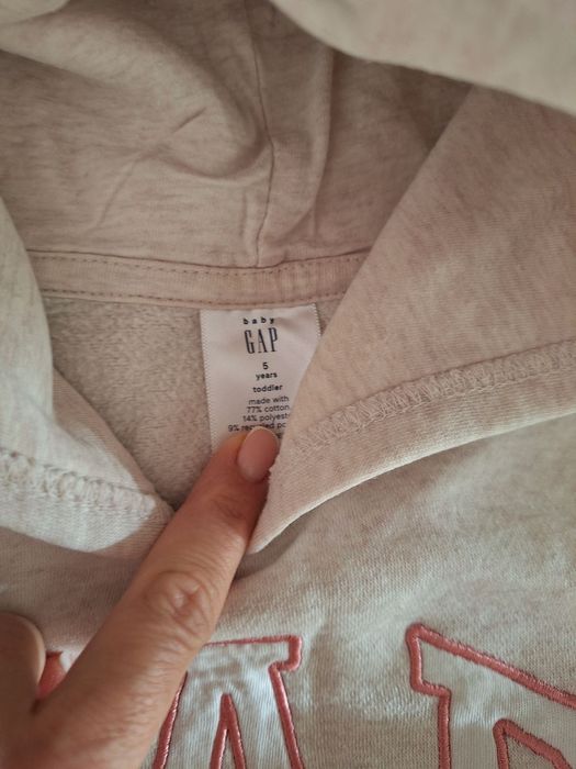 Костюм Gap на флісі