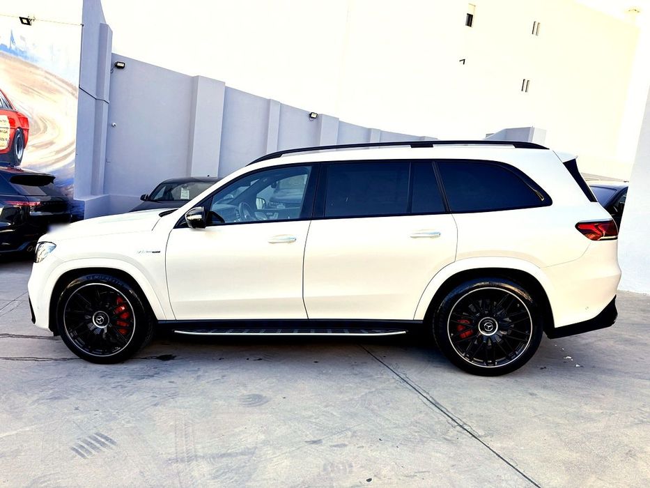 Mercedes-Benz GLS 63 AMG 4Matic+