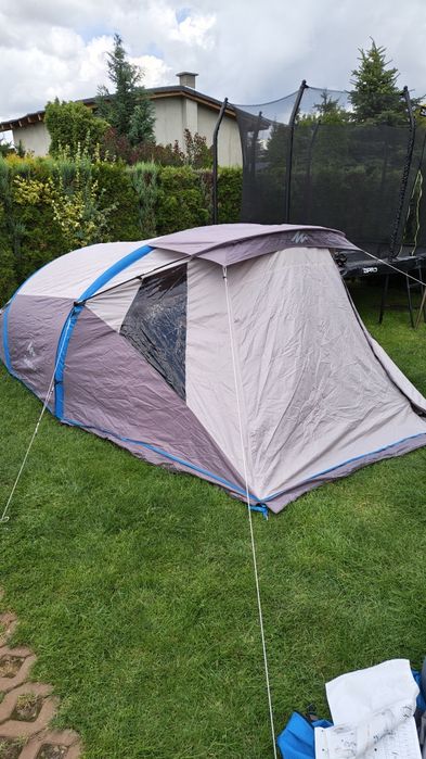 Namiot Quechua air seconds family 4 4 os