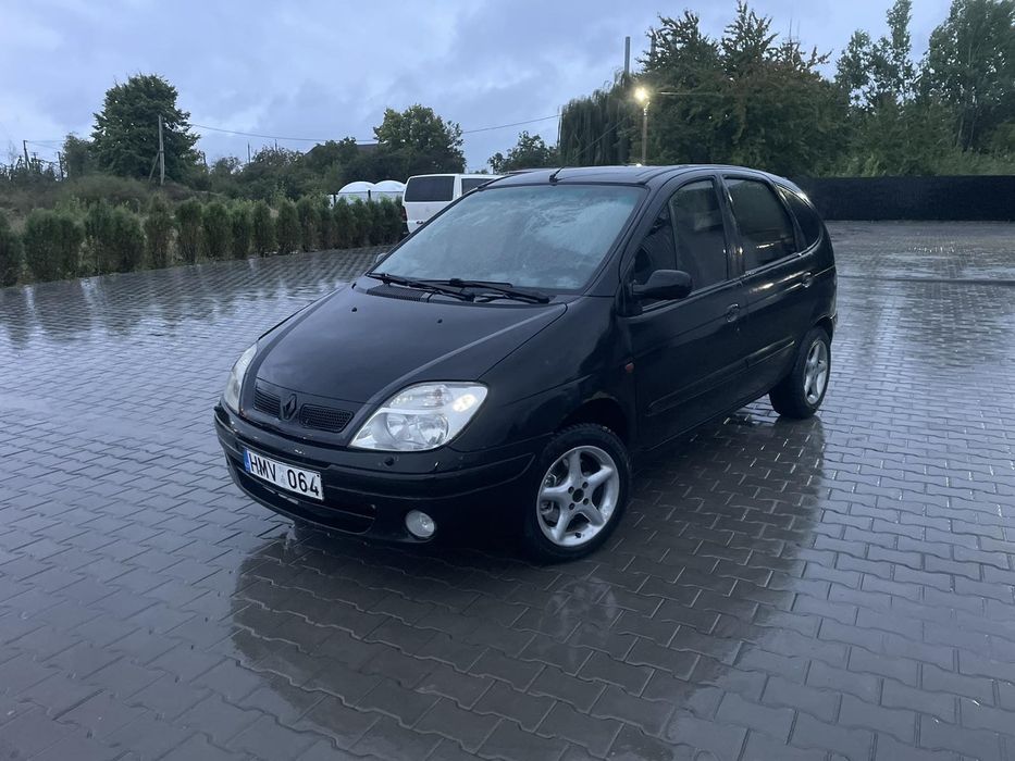 Renault Scenic ( rest, 1.9 TDI )