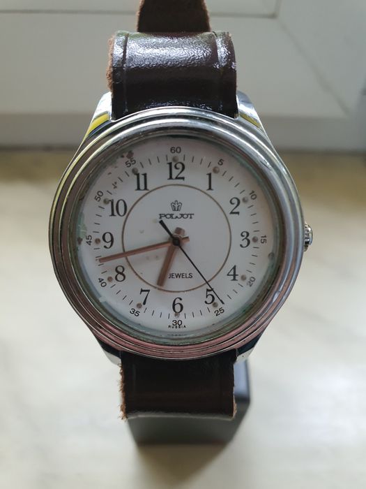 Poljot Retro Vintage Rosja.