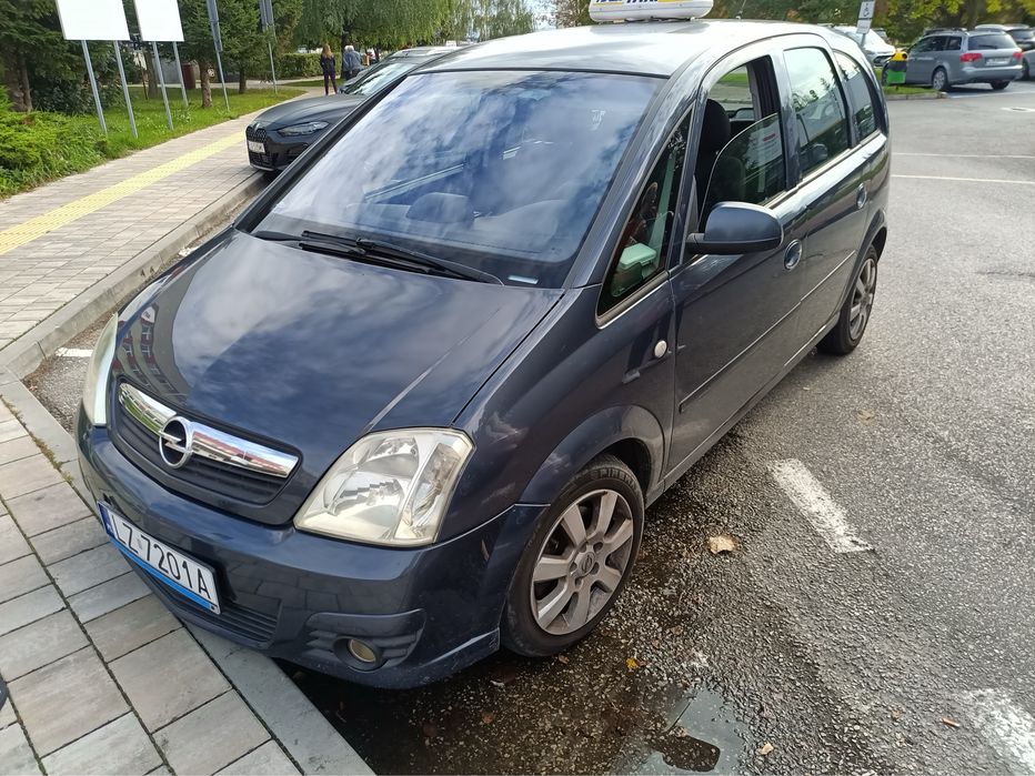 Opel Meriva