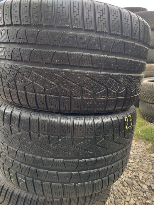 295/35/19 100V Pireli Sottozero Winter 210