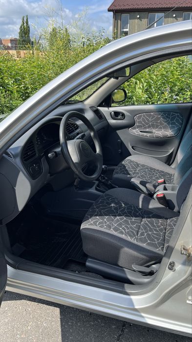 Продам Daewoo Lanos 1.5 в гарному стані