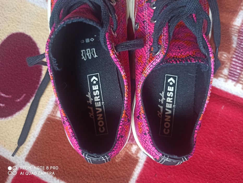 Кеды Converse , новые