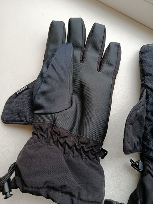 Жіночі Супер теплі. Лижні рукавиці