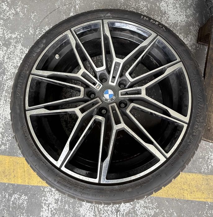 Conjunto de Jantes - BMW 3