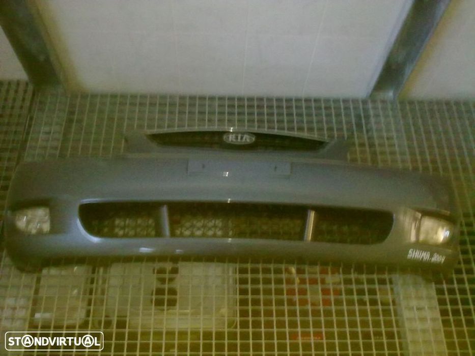 Para-Choques Kia Shuma II 2004