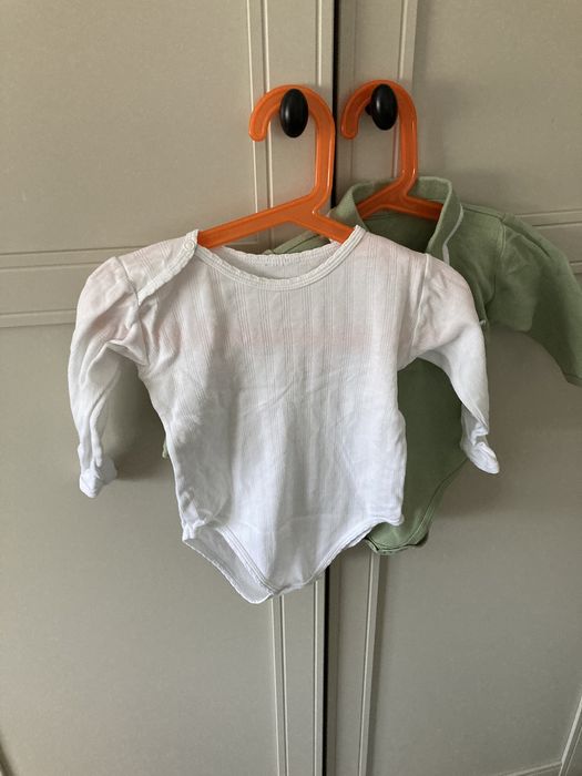 Body długi rękaw zestaw