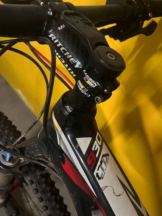 Bicicleta Scott Spark 930