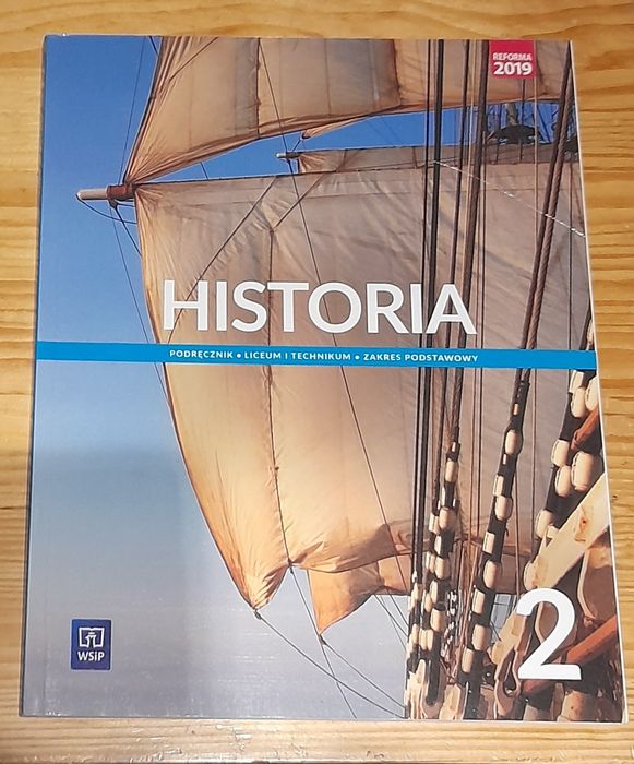 Historia 2 WSiP zakres podstawowy