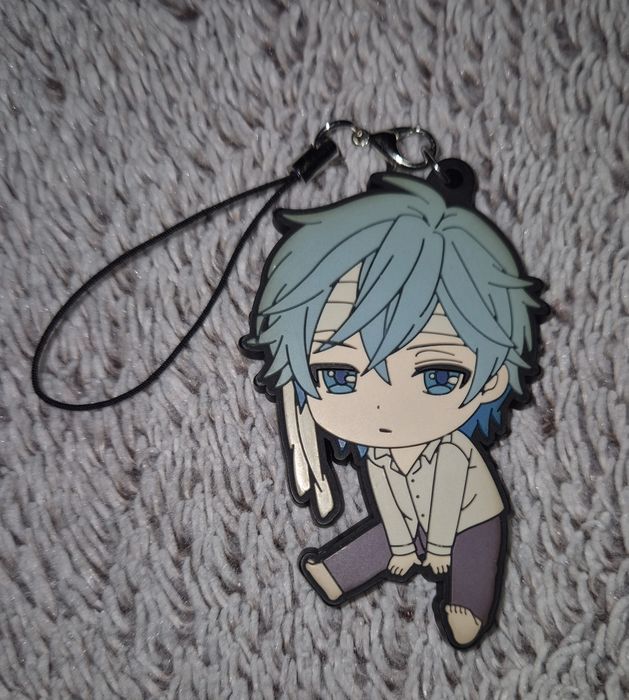 Brelok Rubber Strap Karneval: Karoku Almerita. Anime/Manga